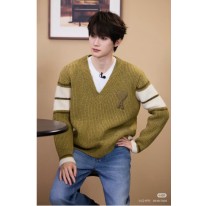 아미 아미리 남녀공용 니트