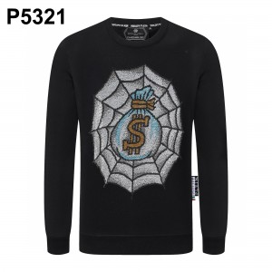 필립플레인 남자 맨투맨 후드티