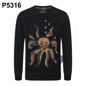 필립플레인 남자 맨투맨 후드티