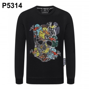 필립플레인 남자 맨투맨 후드티