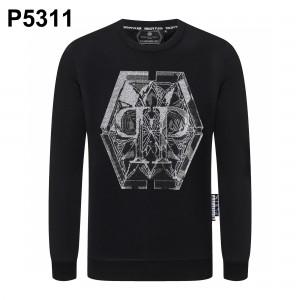 필립플레인 남자 맨투맨 후드티