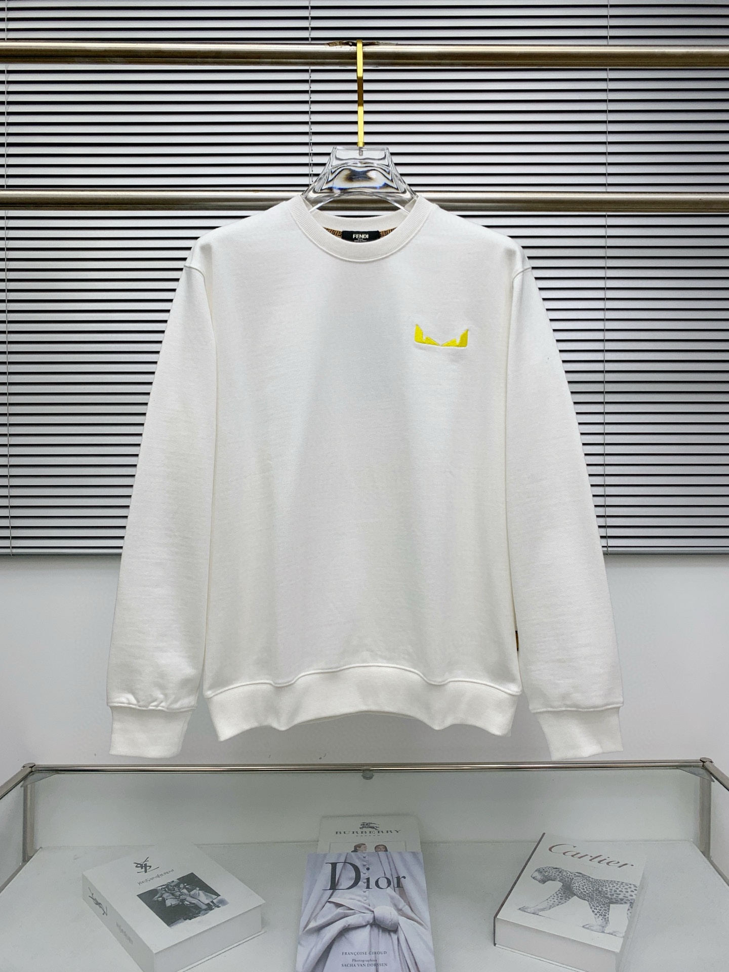 펜디 남자 맨투맨 후드티