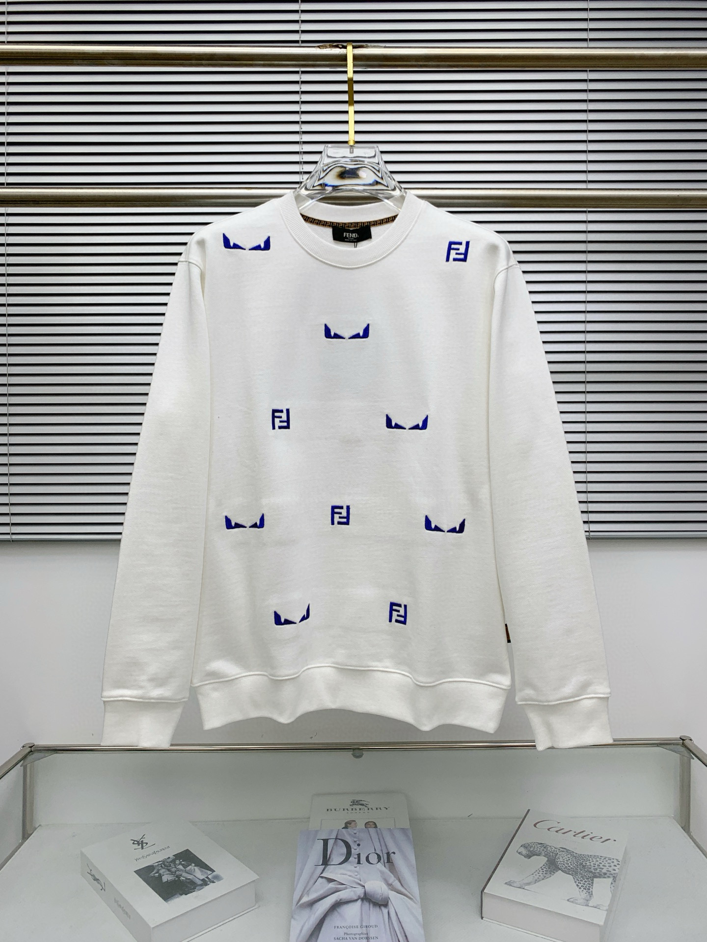 펜디 남자 맨투맨 후드티