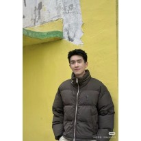 아미 아미리 남녀공용 패딩