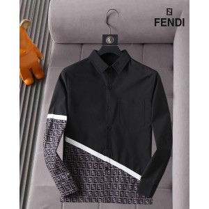 펜디 2컬러 남자 셔츠