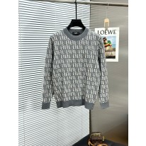 펜디 3컬러 남자 니트