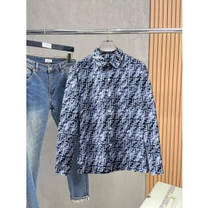 펜디 남자 셔츠