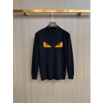 펜디 2컬러 남자 니트