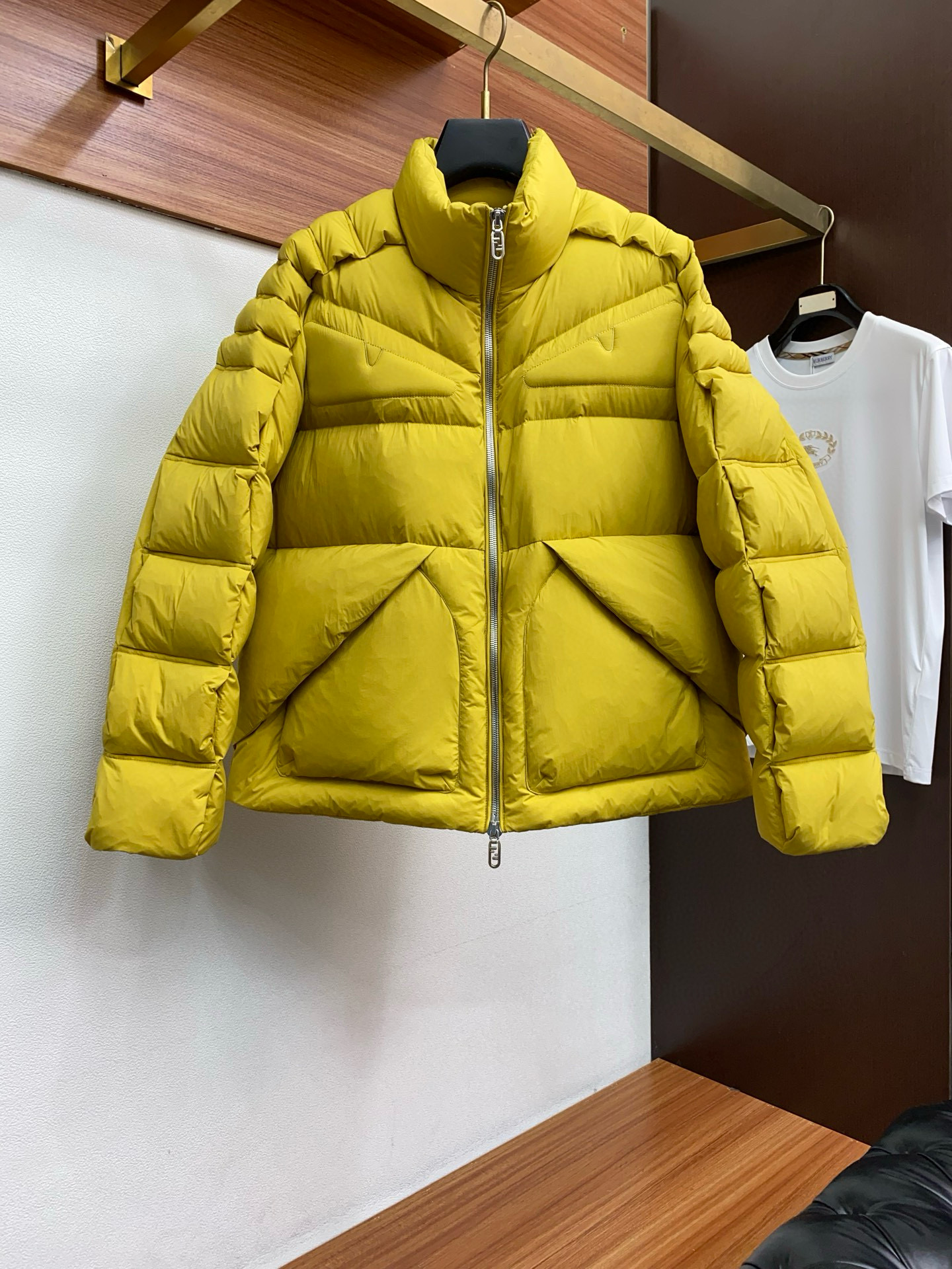 펜디 남자 패딩