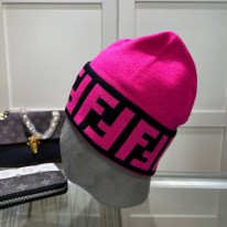 펜디 겨울 모자