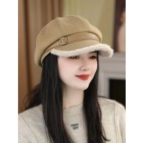 발렌시아가 겨울 모자