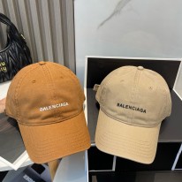 발렌시아가 모자