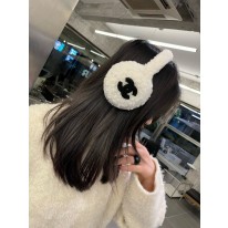 샤넬 겨울 모자