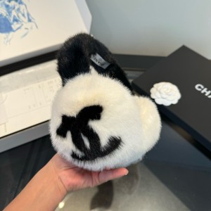 샤넬 겨울 모자