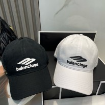 발렌시아가 모자