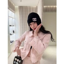 샤넬 겨울 모자