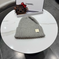 샤넬 겨울 모자
