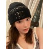샤넬 겨울 모자
