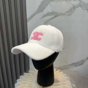 셀린느 겨울 모자