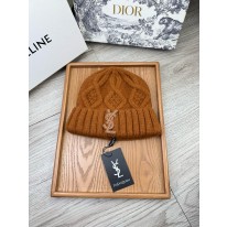 생로랑 겨울 모자