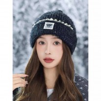 셀린느 겨울 모자