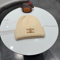 셀린느 겨울 모자