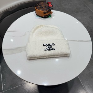 셀린느 겨울 모자