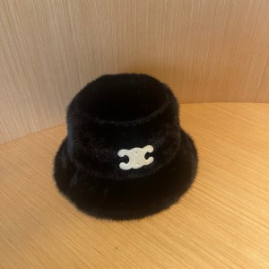 셀린느 겨울 모자