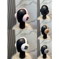 미우미우 겨울 모자