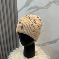 크롬하츠 겨울 모자