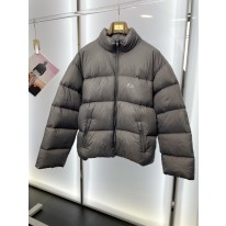 발렌시아가 2컬러 남자 패딩