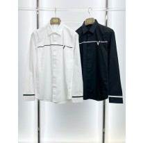 발렌티노 2컬러 남자 셔츠