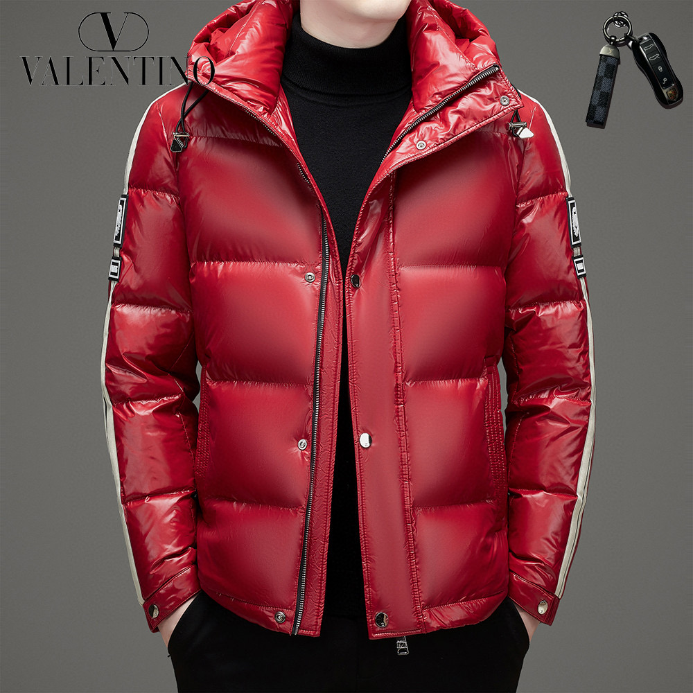 발렌티노 남자 패딩