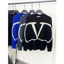 발렌티노 3컬러 남자 니트