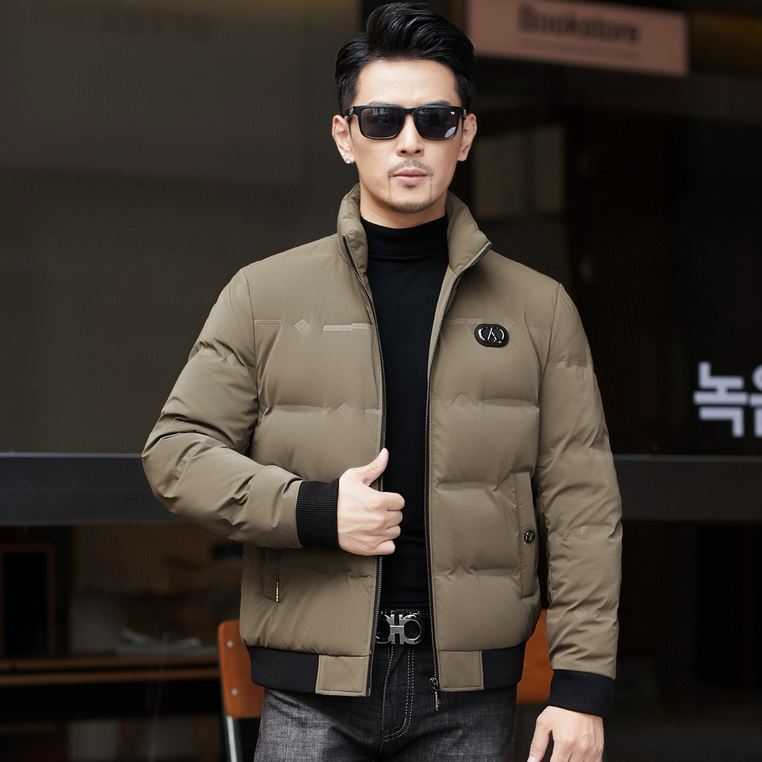 발렌티노 4컬러 남자 패딩