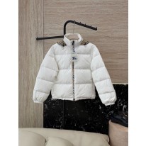 버버리 여자 패딩