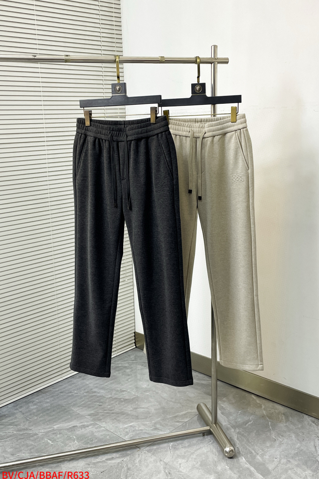 보테가베네타  2컬러 남자 바지