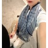 디올 스카프