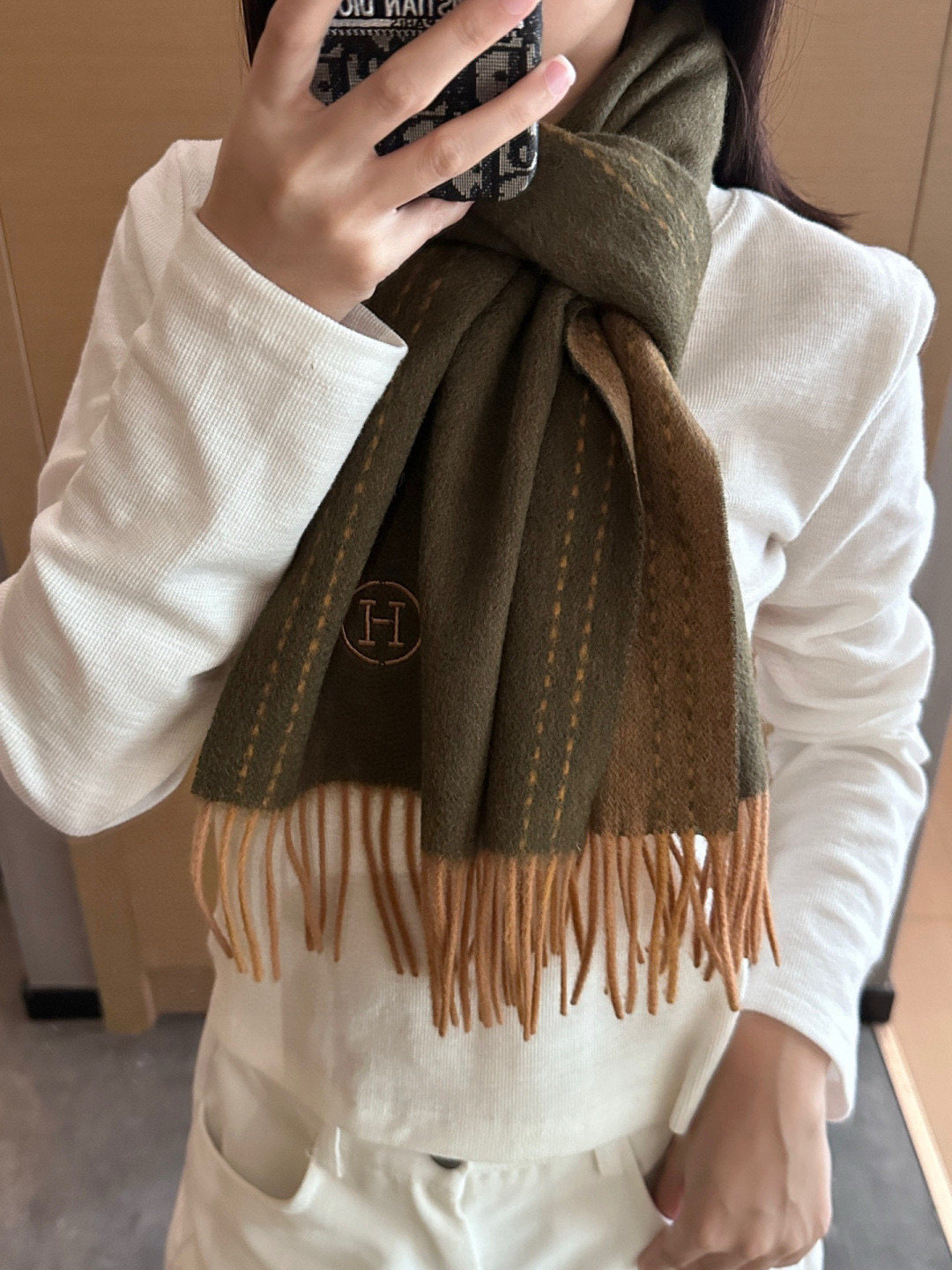 에르메스 스카프