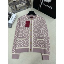 구찌 여자 가디건