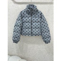 샤넬 여자 패딩