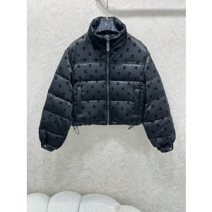 샤넬 여자 패딩