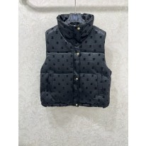 샤넬 여자 조끼