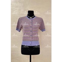 샤넬 2컬러 여자 반팔