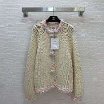 샤넬 여자 가디건