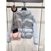 샤넬 3컬러 여자 패딩