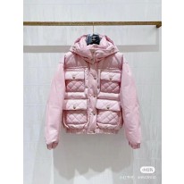 샤넬 3컬러 여자 패딩