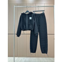 샤넬 2컬러 여자 세트