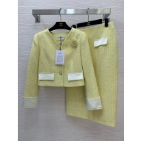 샤넬 2컬러 여자 세트