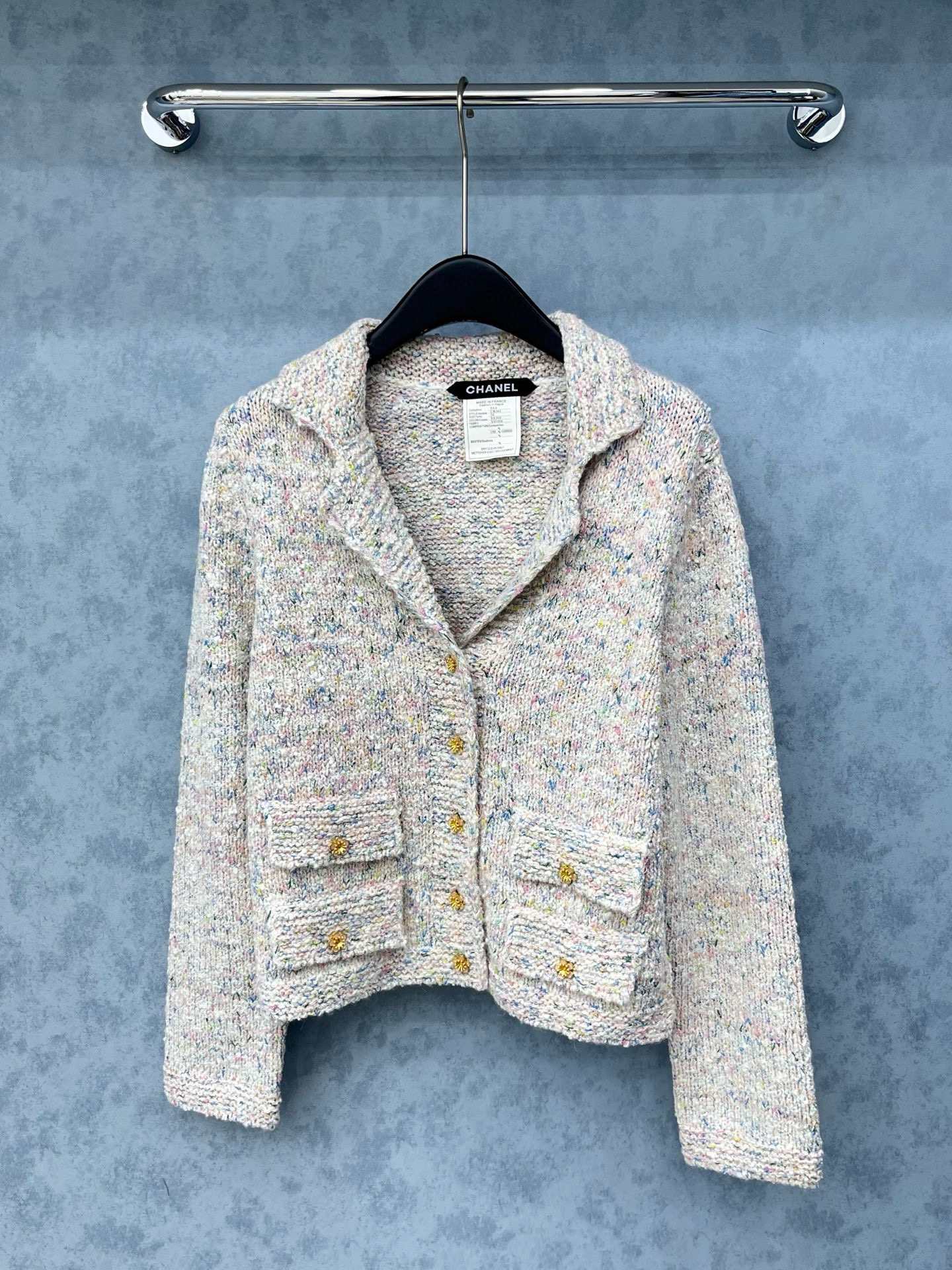 샤넬 여자 재킷 자켓-코트